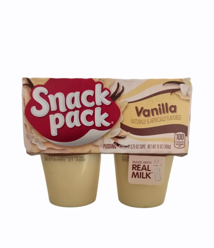 [027000419014] PUDDING HUNT VAINILLA 368G