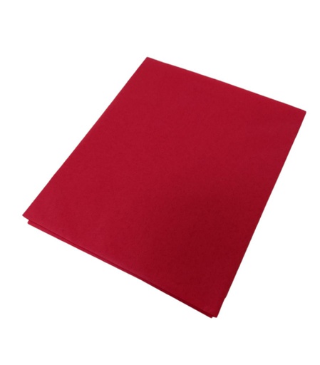 [8383] PAPEL CHINA ROJO