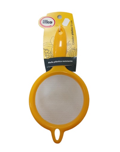 [857294000090] COLADOR PLASTICO ILKO CLASICA 