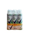 3PACK REXONA BAMBO AERO 150ML