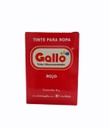 TINTE GALLO ROJO SAN MIGUEL