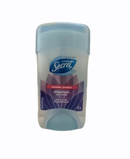 [7500435129374] DESODORANTE SECRET GEL POWDER