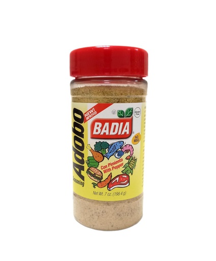 [033844004026] ADOBO CON PIMIENTA BADIA