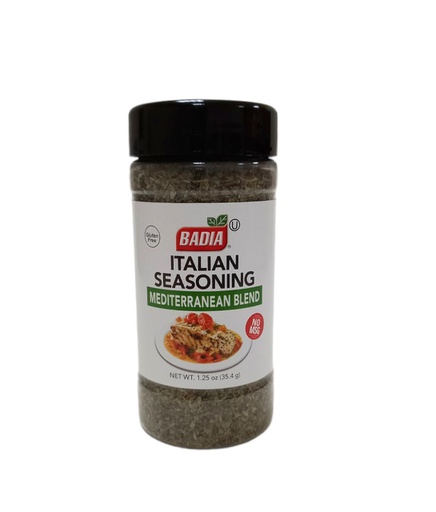 [033844007423] SASONADOR ITALIANO 1 25OZ