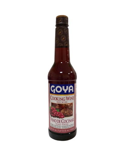 [041331038058] VINO TINTO PARA COCINAR GOYA 7