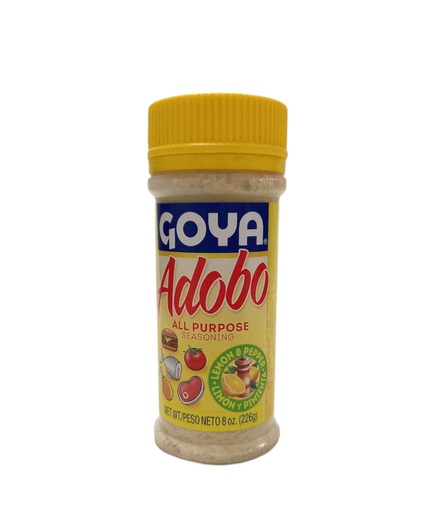 [041331038164] ADOBO LIMON CON PIMIENTA 8 ON