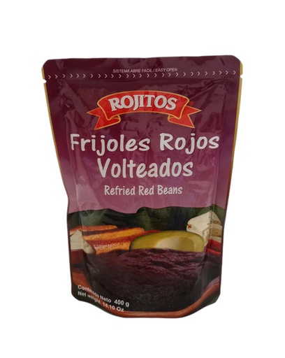 [707517004476] FRIJOLES ROJOS VOLTEADOS ROJIT