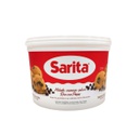 HELADO SARITA RON CON PASAS 1/2 GALON