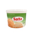 HELADO SARITA YOGURT C/MELOCOTON 1/2 GALON