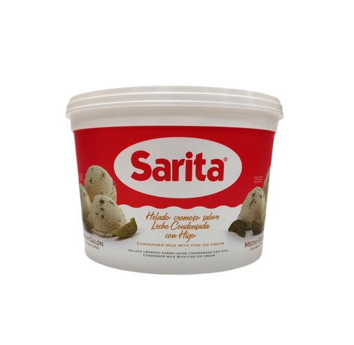 [7401090803381] HELADO DE LECHE CONDENSADA CON