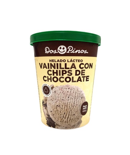 [7441001609633] VAINILLA CHOCOLATE CHIPS 1/4 G