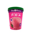 HELADO STRAWBERRY 1/4 GALON 