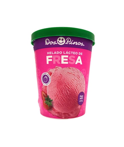 [7441001609640] HELADO STRAWBERRY 1/4 GALON 