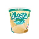 HELADO ALASKA CREMA 1/4 GALON