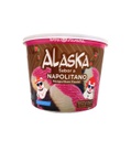 HELADO NAPOLITANO ALASKA 1/2 G