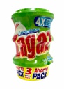 3PACK LAVAPLATOS ZAGAZ 235G