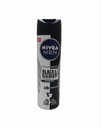 DESODORANTE NIVEA BLACK WHITE 