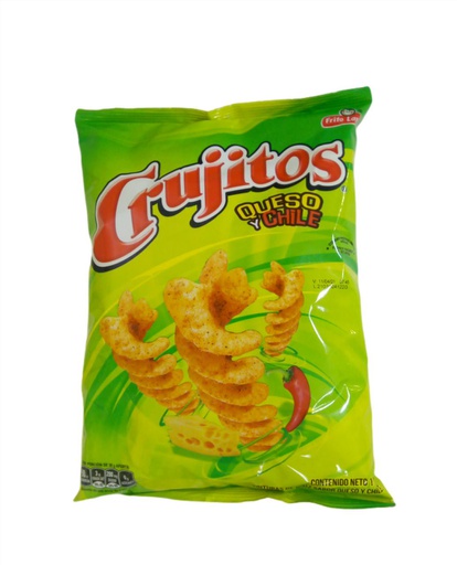 [721282405771] CRUJITO QUESO CON CHILE 140G