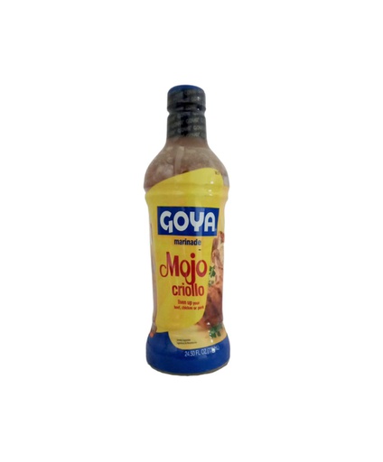 [041331030601] MOJO CRIOLLO GOYA 24 ONZ