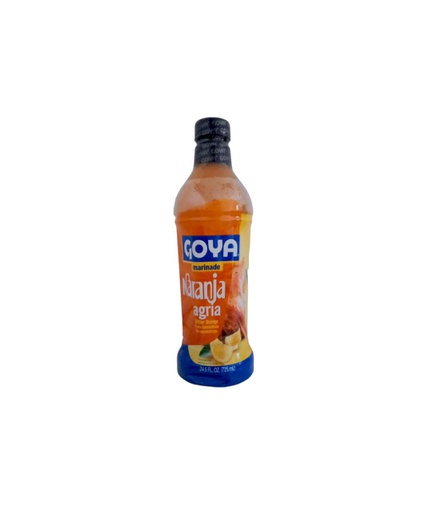 [041331030632] NARANJA AGRIA GOYA 24 OZ