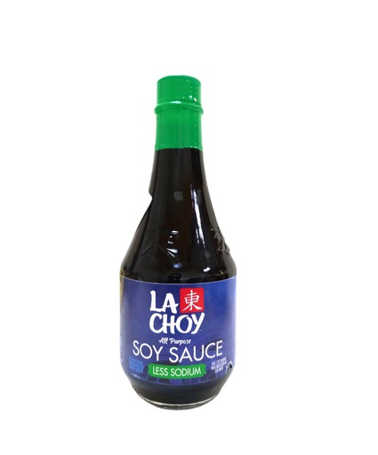 [044300125209] SALSA LA CHOY LITE SOY SAUCE 1