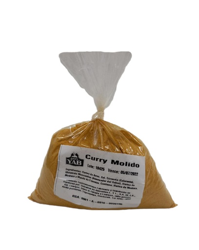 [2000656] CURRY MOLIDO YAB PESADO LB