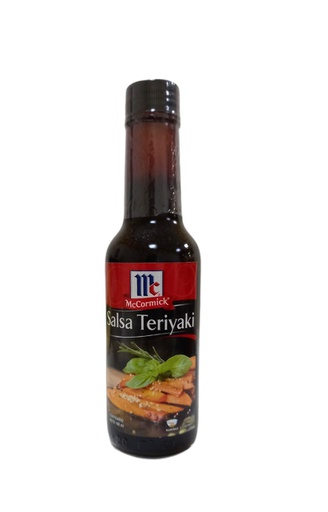 [7411000227152] SALSA TERIYAKI MC CORMICK 148 