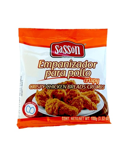 [760573079864] EMPANIZADOR DE POLLO SASSON