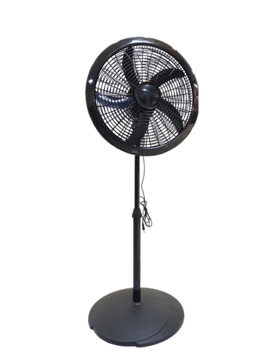 [122274] VENTILADOR LASKO 16 NEGRO K