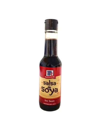 [7411000225554] SALSA SOYA MCCORMICK 148 ML