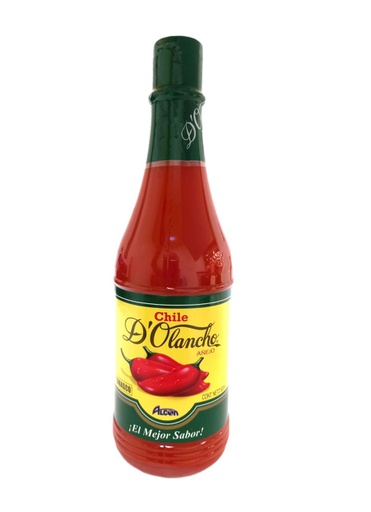 [7421206000039] CHILE D`OLANCHO TABASCO 20 OZ