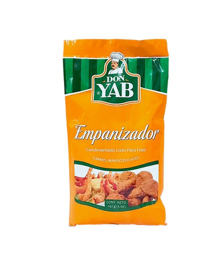 [7422326000084] EMPANIZADOR DON YAB 5 ONZ