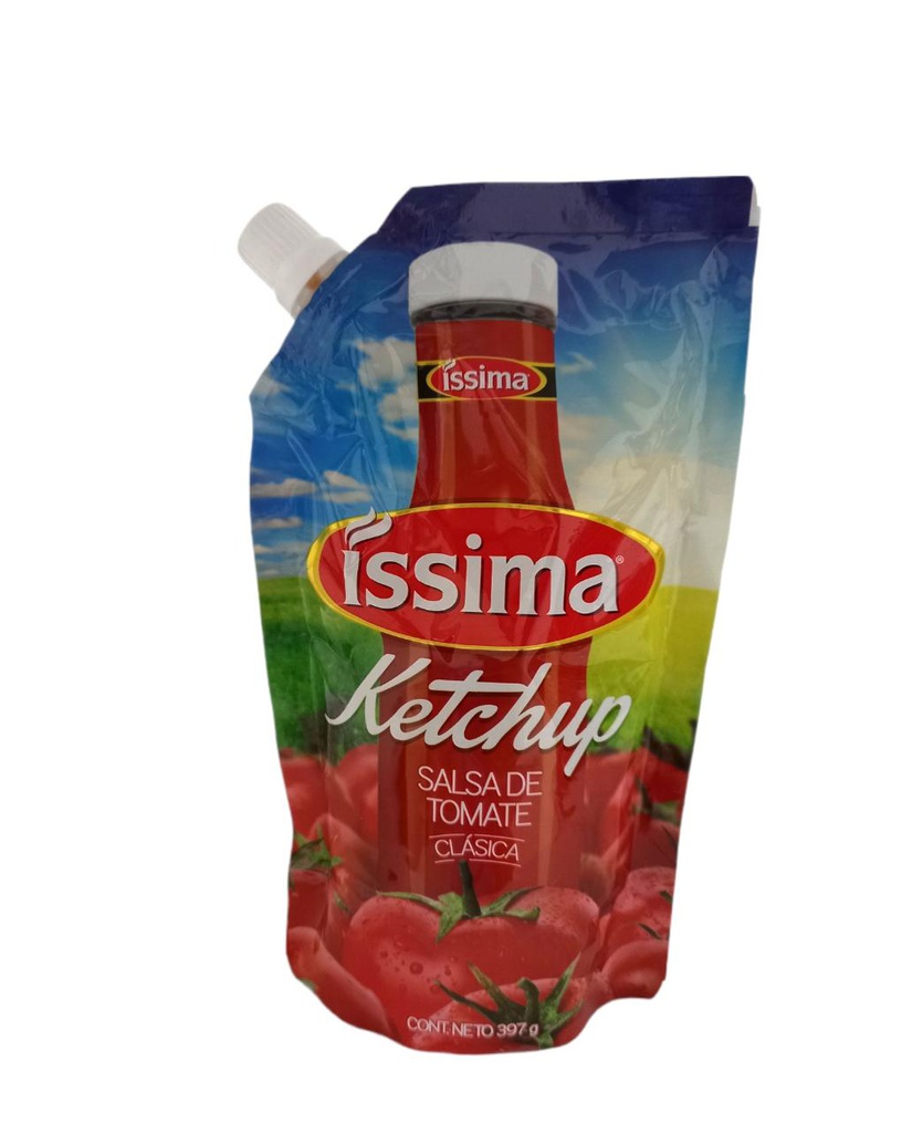 KETCHUP CLASICA ISSIMA 14 ONZ | Supermercado El Éxito