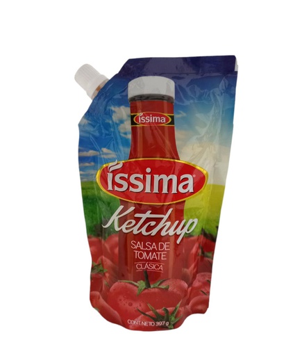 [750894681198] KETCHUP CLASICA ISSIMA 14 ONZ