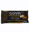 FRIJOLES NEGROS GOYA 14 OZ