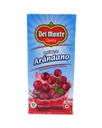 JUGO DE ARANDANOS DEL MONTE 10