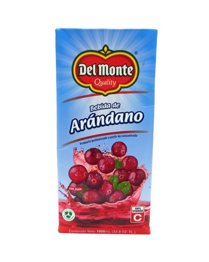 [7406189005431] JUGO DE ARANDANOS DEL MONTE 10