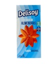 LECHE DELISOY ALMENDRAS 1LT