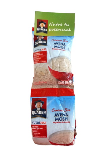 [803275300789] AVENA QUAKER RISTRA 12 UNIDADE