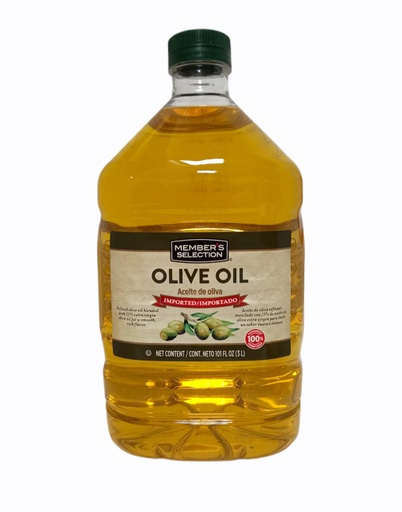 [607766880602] ACEITE OLIVA MEMBER SELECT 3LT