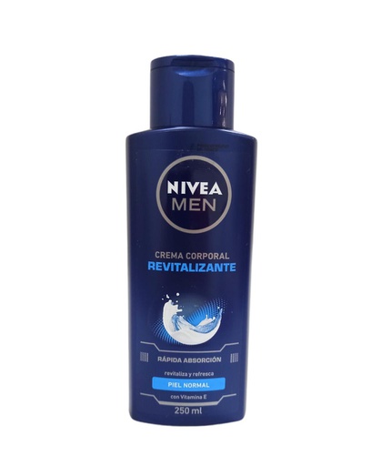 [4005808802555] NIVEA MEN CREMA CORPO 250ML