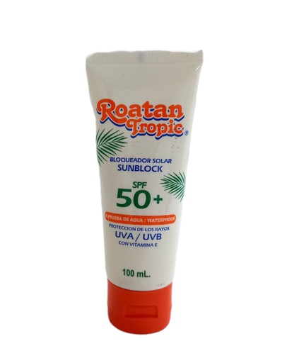 [7421002042707] BLOQUEADOR ROATAN TROPIC 100ML