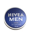 NIVEA MEN CREMA 75ML CARA CUER