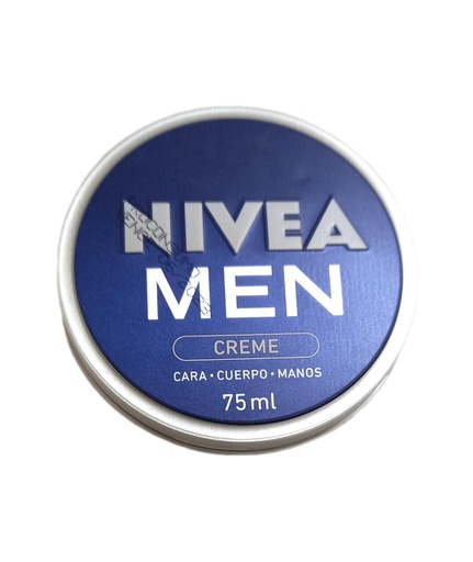 [7501054526483] NIVEA MEN CREMA 75ML CARA CUER