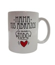 TAZA DIA DE LA MADRE / CHAPINA