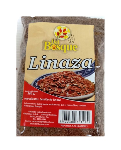 [7422300701020] LINAZA 12OZ