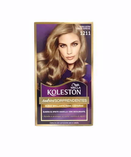 [3614225109072] TINTE KOLESTON 1211 RUBIO EXT