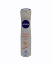 NIVEA DEO SPRAY STRESS 150 ML