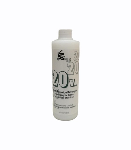 [666425502040] PEROXIDO CREMA 20VOL 16 OZ EDE