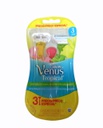 GILLETTE VENUS TROPICAL 3 UNID